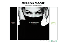 Tablet Screenshot of medusa-manie.com
